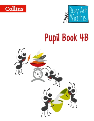 Pupil Book 4B book