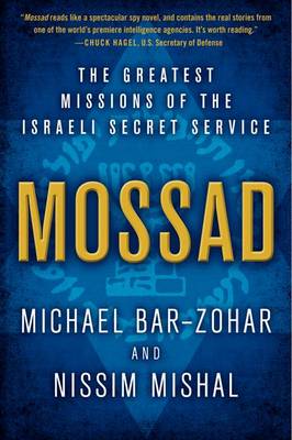 Mossad by Michael Bar-Zohar