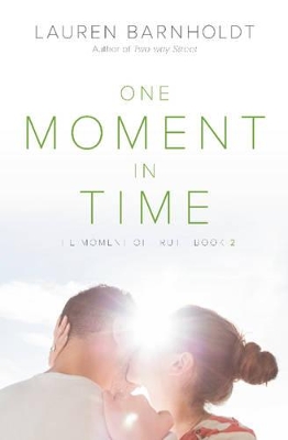 One Moment in Time book