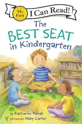The Best Seat in Kindergarten book