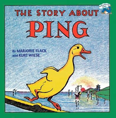 Story About Ping book
