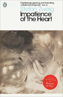 Impatience of the Heart book