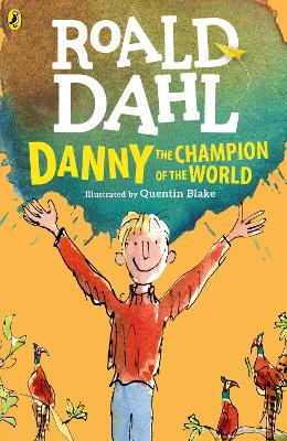 Danny the Champion of the World book
