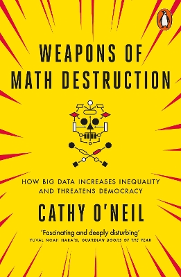 Weapons of Math Destruction book