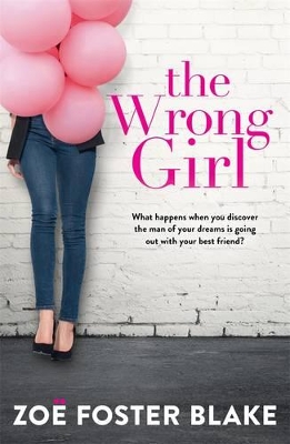 Wrong Girl book