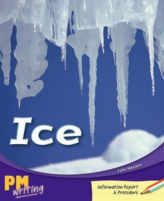 Ice book