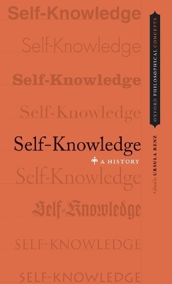 Self-Knowledge book