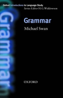 Grammar book