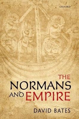 Normans and Empire book