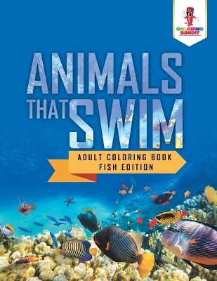 Animals That Swim book