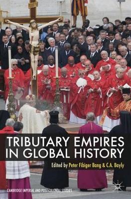 Tributary Empires in Global History book