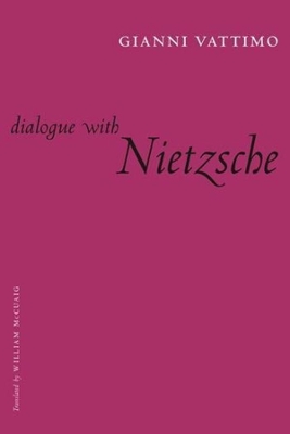 Dialogue with Nietzsche book