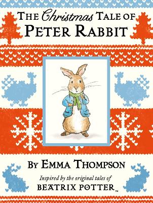 Christmas Tale of Peter Rabbit book