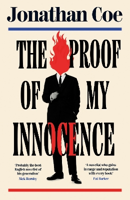 The Proof of My Innocence by Jonathan Coe