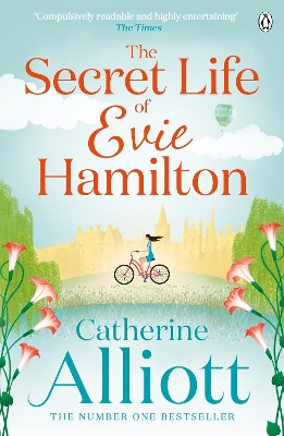 Secret Life of Evie Hamilton book