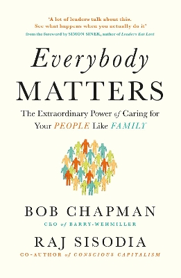 Everybody Matters by Bob Chapman