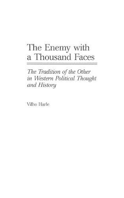 Enemy with a Thousand Faces book