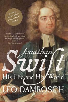 Jonathan Swift by Leo Damrosch