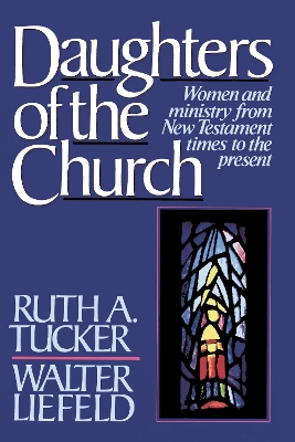 Daughters of the Church book