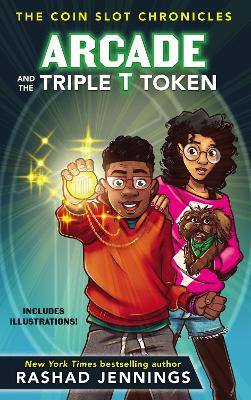 Arcade and the Triple T Token book