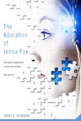 Adoration of Jenna Fox book