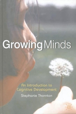 Growing Minds book