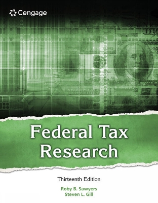 Federal Tax Research book