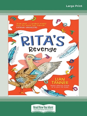 Rita's Revenge book