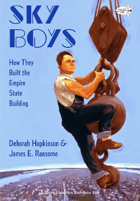 Sky Boys by Deborah Hopkinson