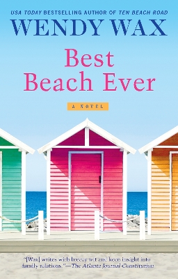 Best Beach Ever book