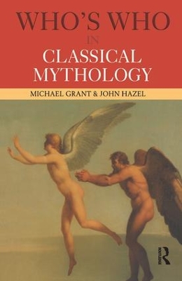 Who's Who in Classical Mythology book