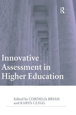 Innovative Assessment in Higher Education book