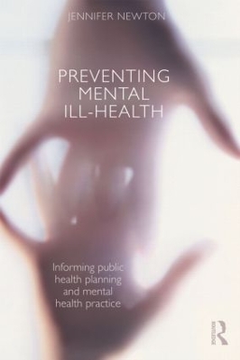 Preventing Mental Ill-Health book