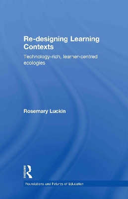 Re-Designing Learning Contexts book