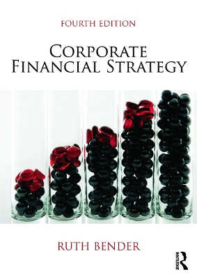 Corporate Financial Strategy book