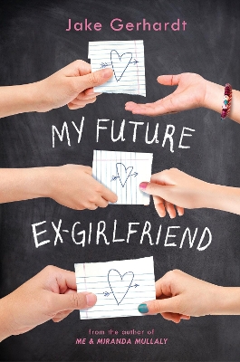 My Future Ex-Girlfriend book