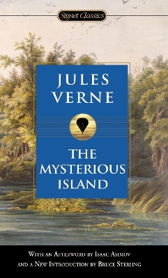 The This Mysterious Island by Jules Verne