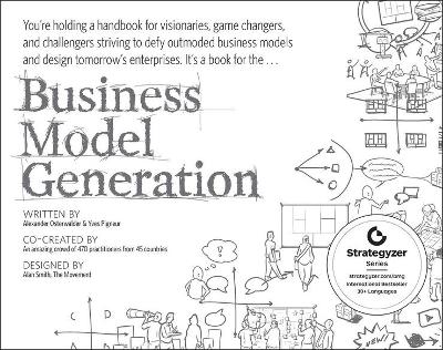 Business Model Generation book