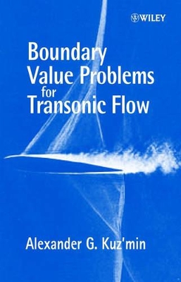 Boundary Value Problems for Transonic Flow book
