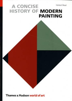 Concise History of Modern Painting book