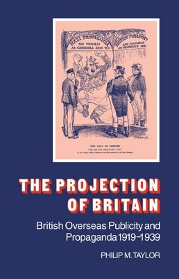 Projection of Britain book