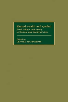 Shared Wealth and Symbol book