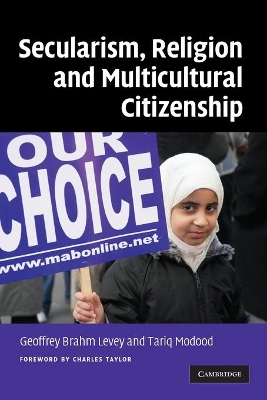 Secularism, Religion and Multicultural Citizenship book