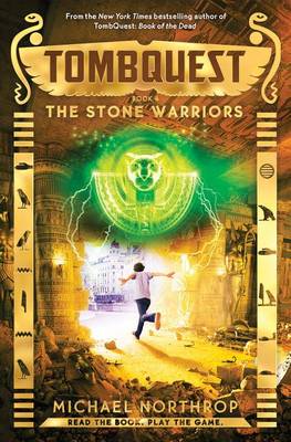 Stone Warriors (Tombquest, Book 4) book