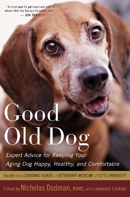 Good Old Dog book