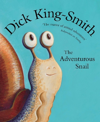 Adventurous Snail book