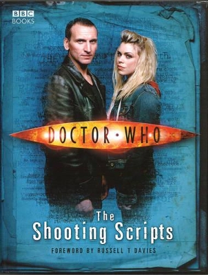 Doctor Who: The Shooting Scripts book