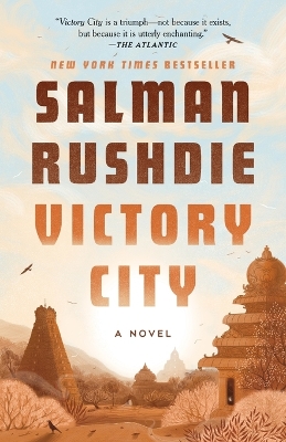 Victory City: A Novel book