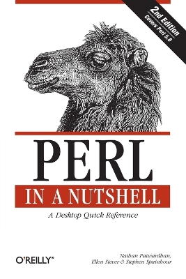 Perl in a Nutshell book