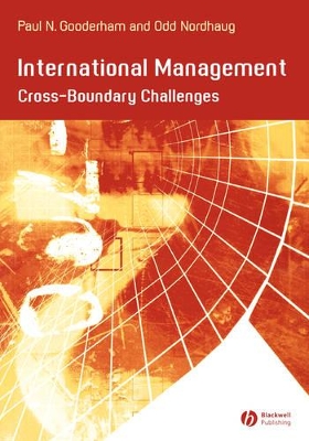 International Management: Cross- Boundary Challenges book